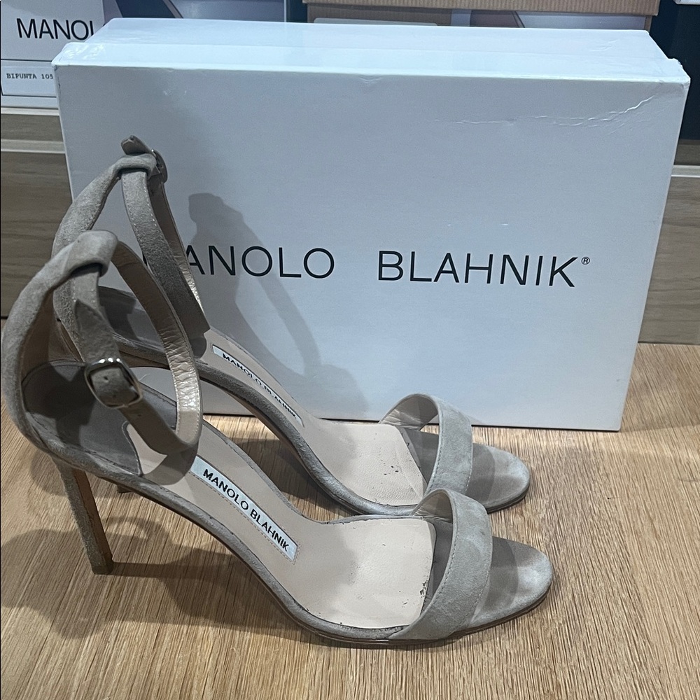 Manolo Blahnik Chaos 105